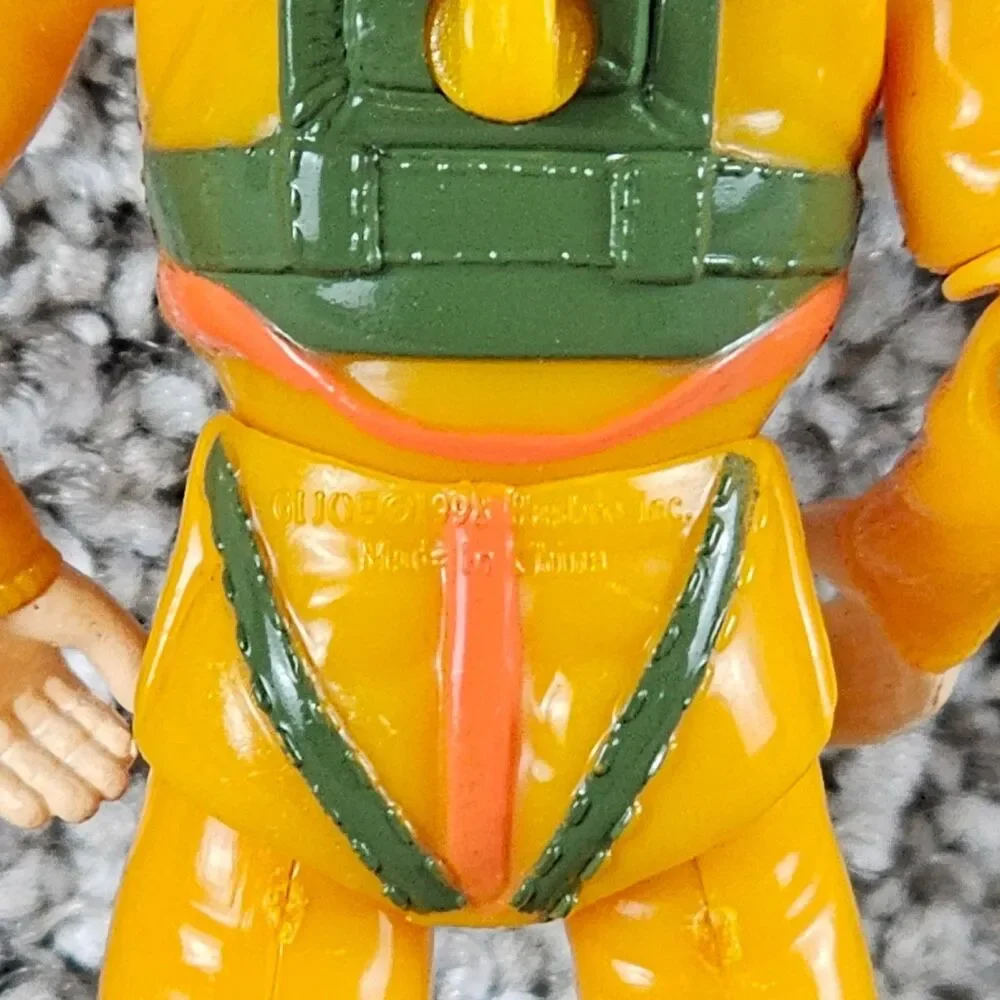 Hasbro missing box